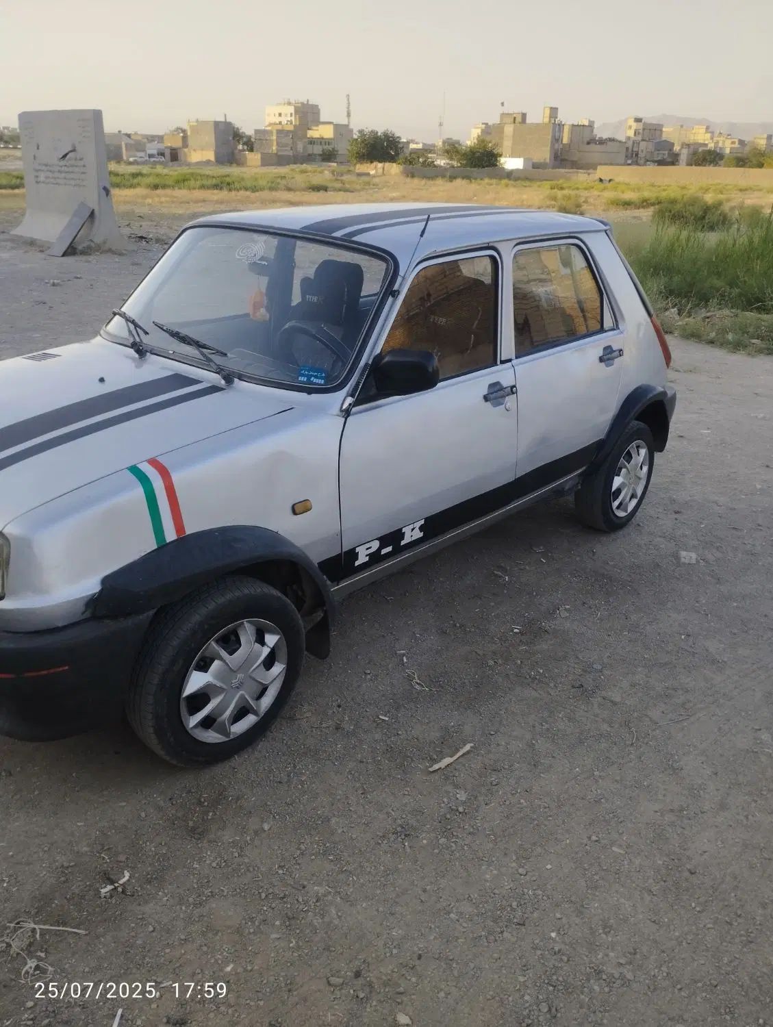 خودرو رنو، پی کی آگهی ann_19949440