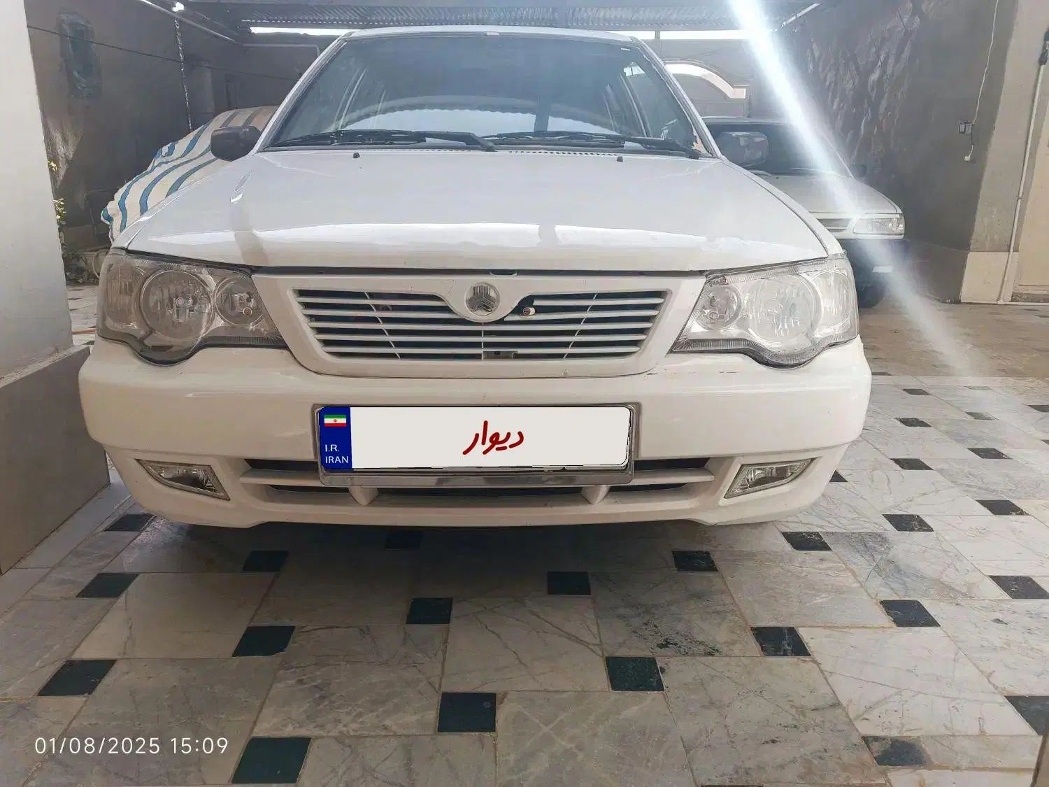 خودرو پراید، صبا آگهی ann_19949443