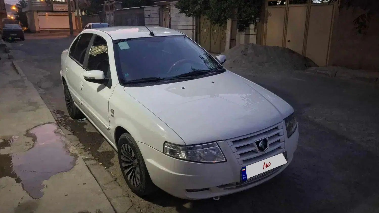 سمند سورن ELX توربو کلاس ۲ - 1395