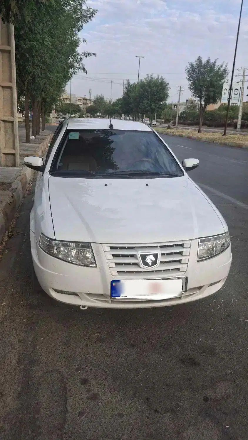 سمند سورن ELX توربو کلاس ۲ - 1395