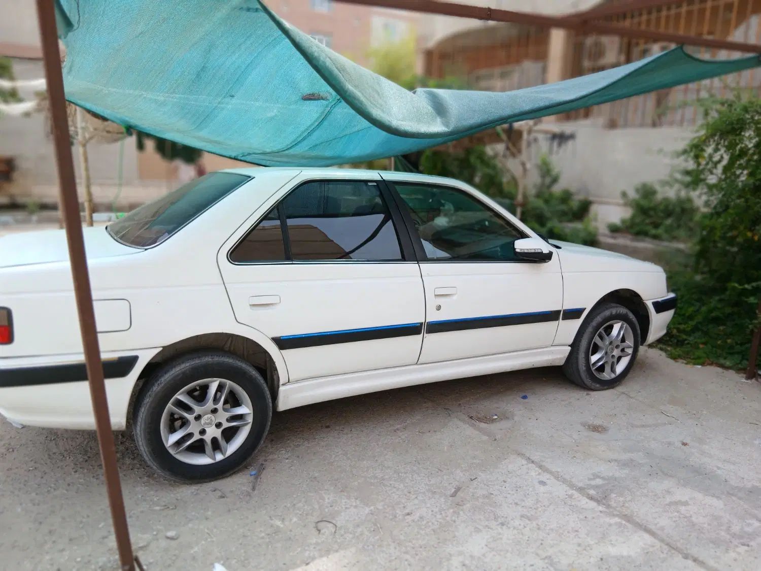 پژو پارس سال - 1401