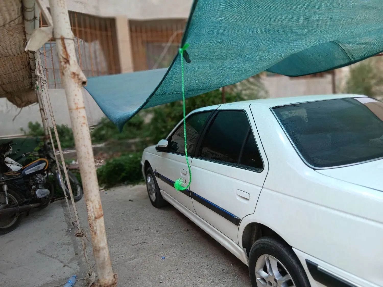 پژو پارس سال - 1401