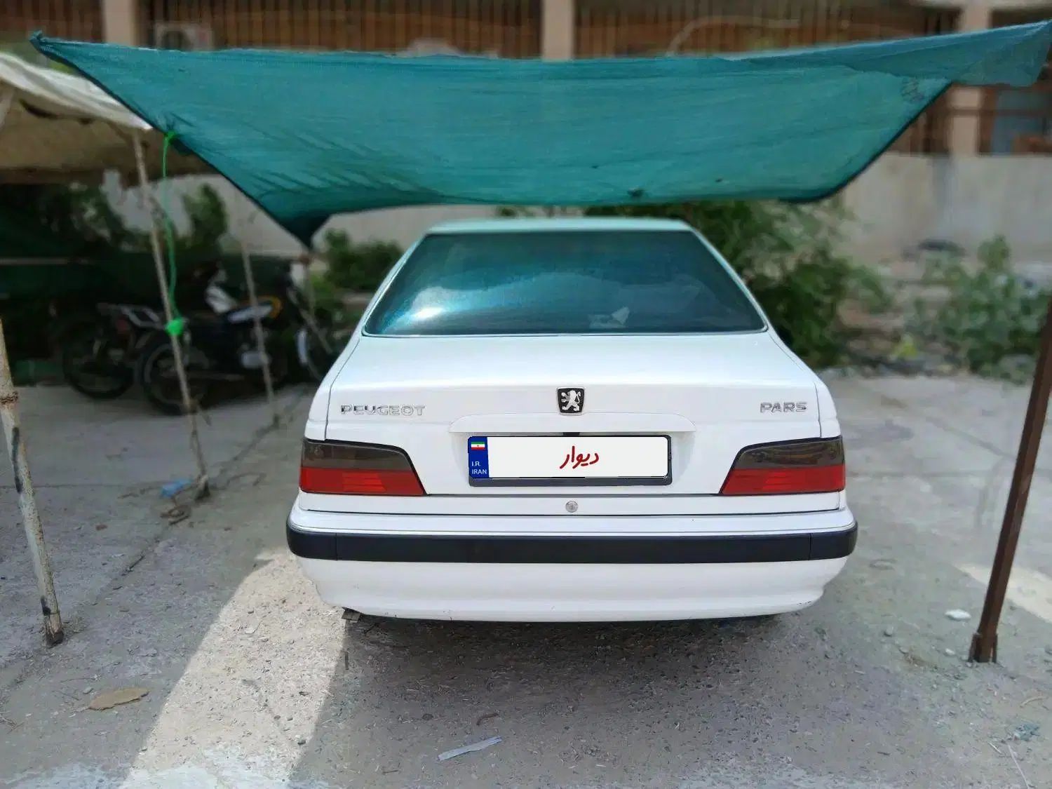 پژو پارس سال - 1401