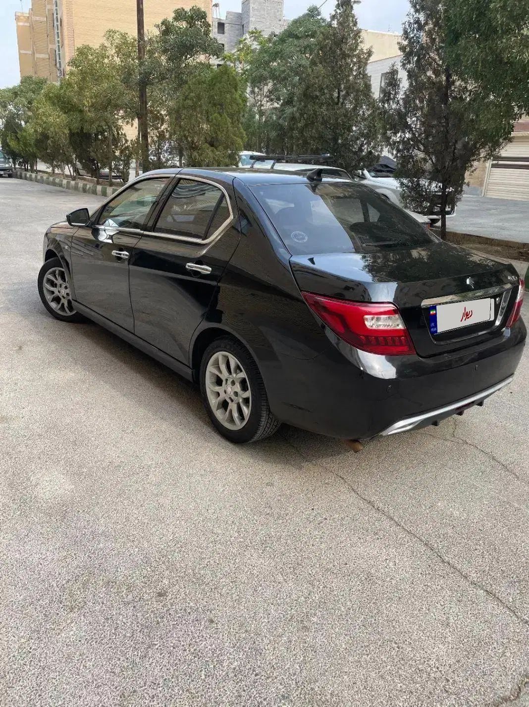 دنا پلاس توربو اتوماتیک - 1403