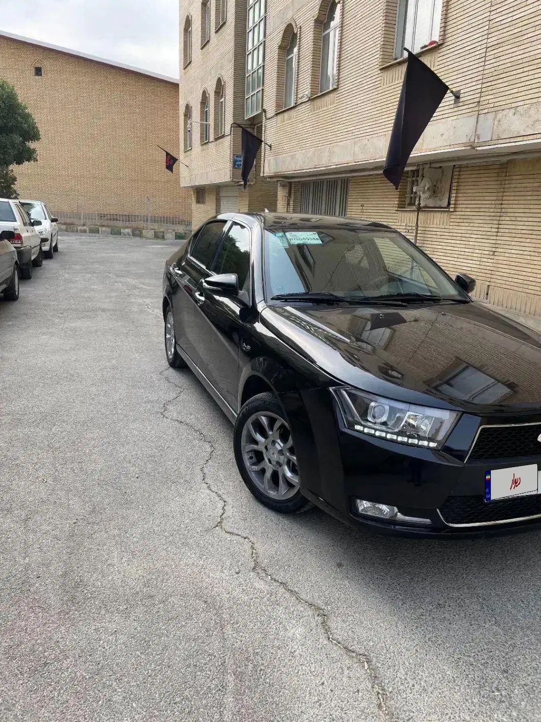 دنا پلاس توربو اتوماتیک - 1403