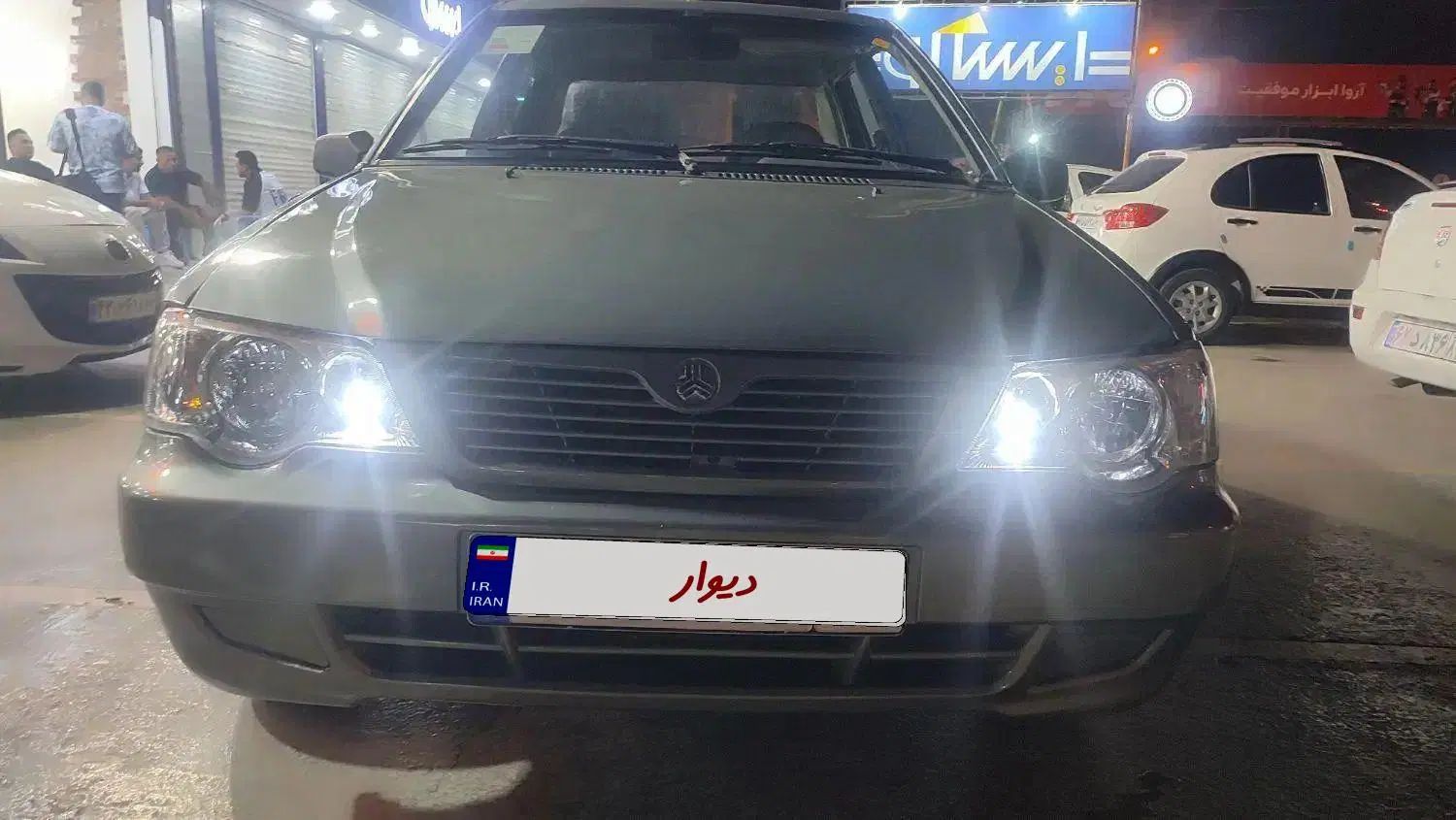پراید 132 ساده - 1388