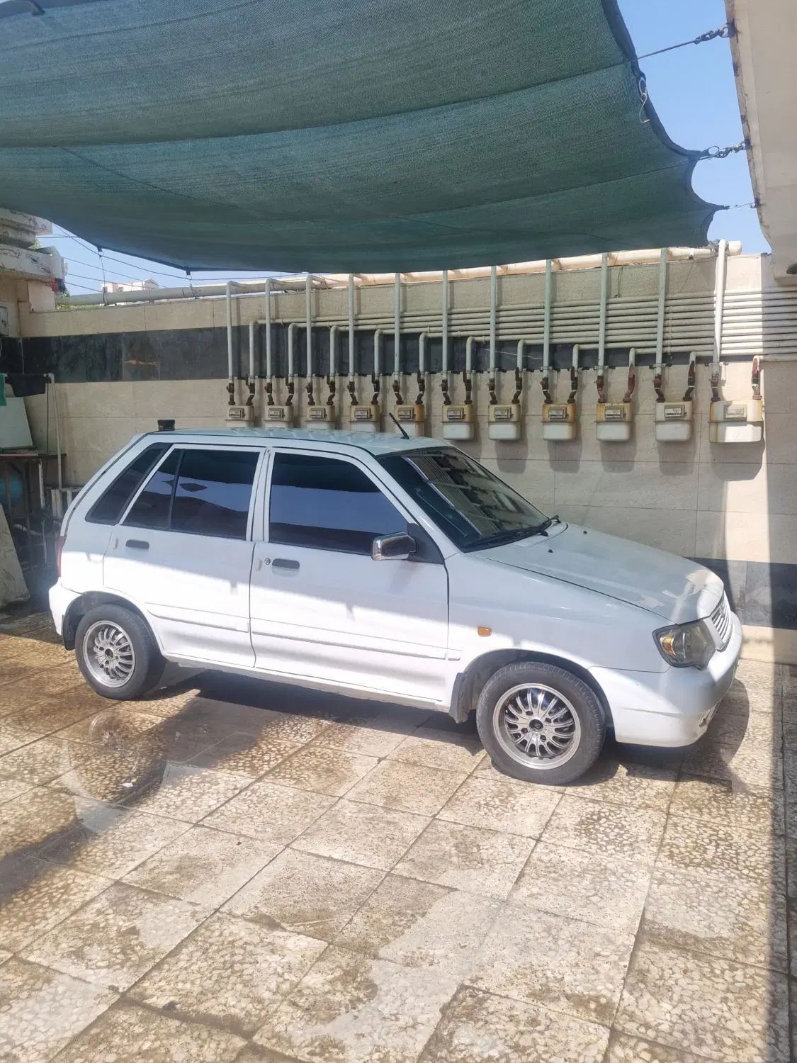 پراید 111 SE - 1395