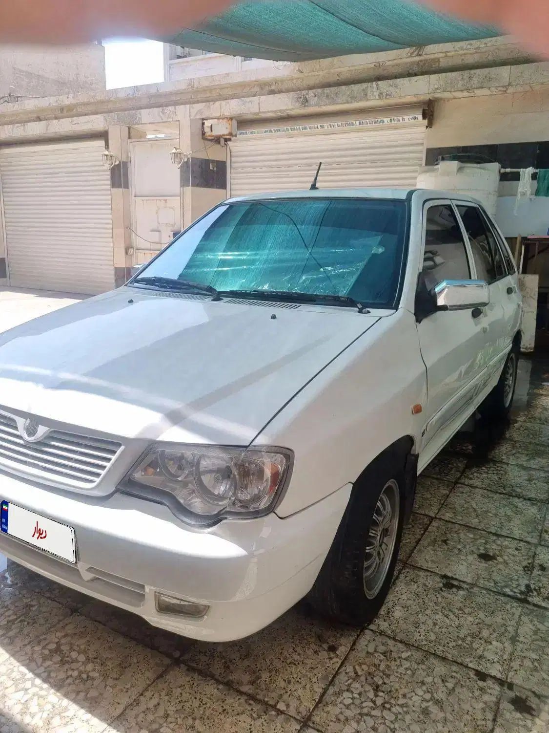 پراید 111 SE - 1395