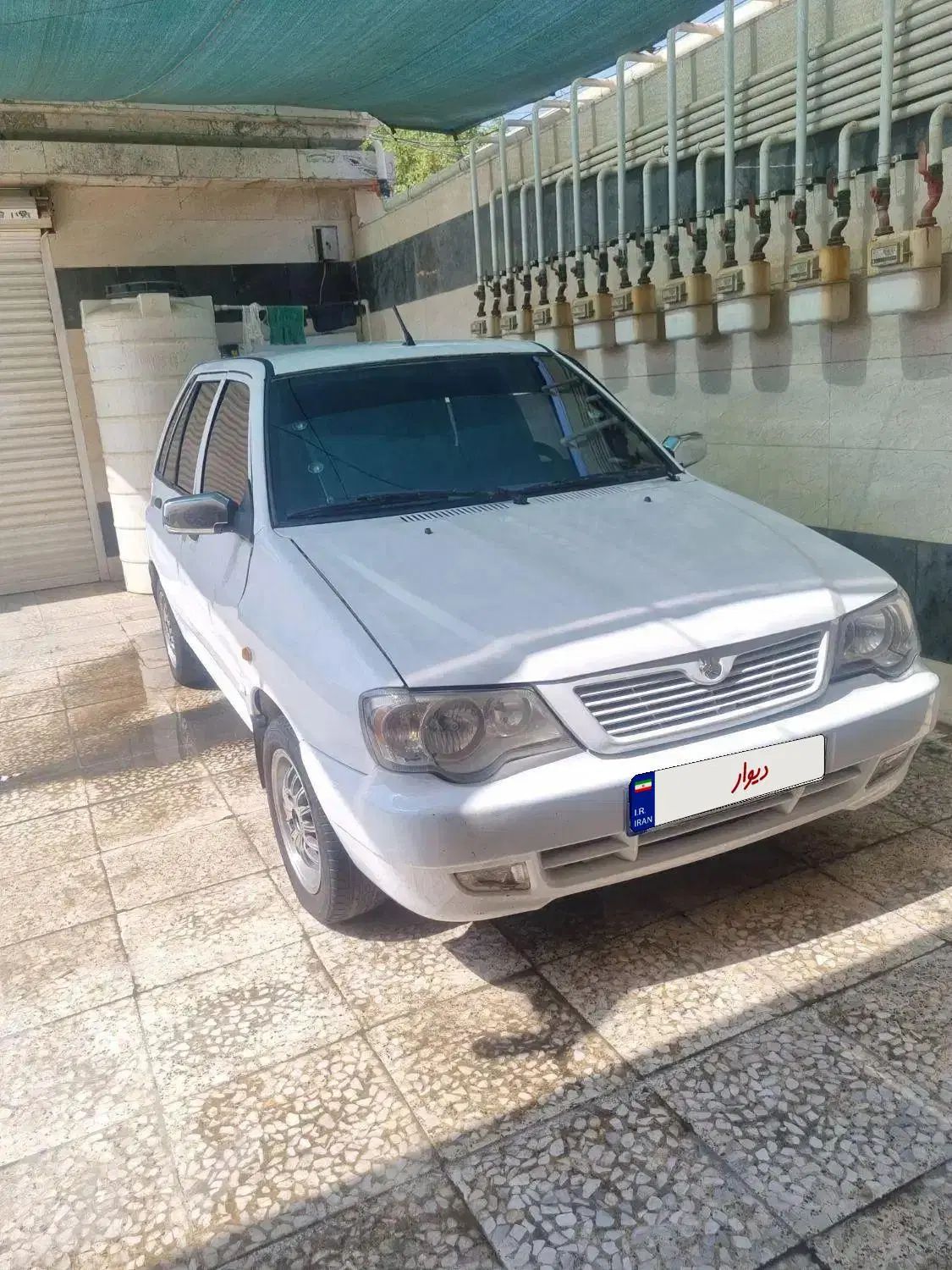 پراید 111 SE - 1395