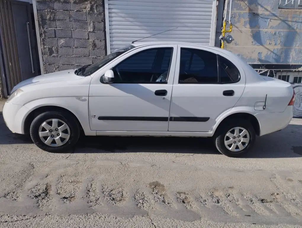 تیبا صندوق دار SX - 1393