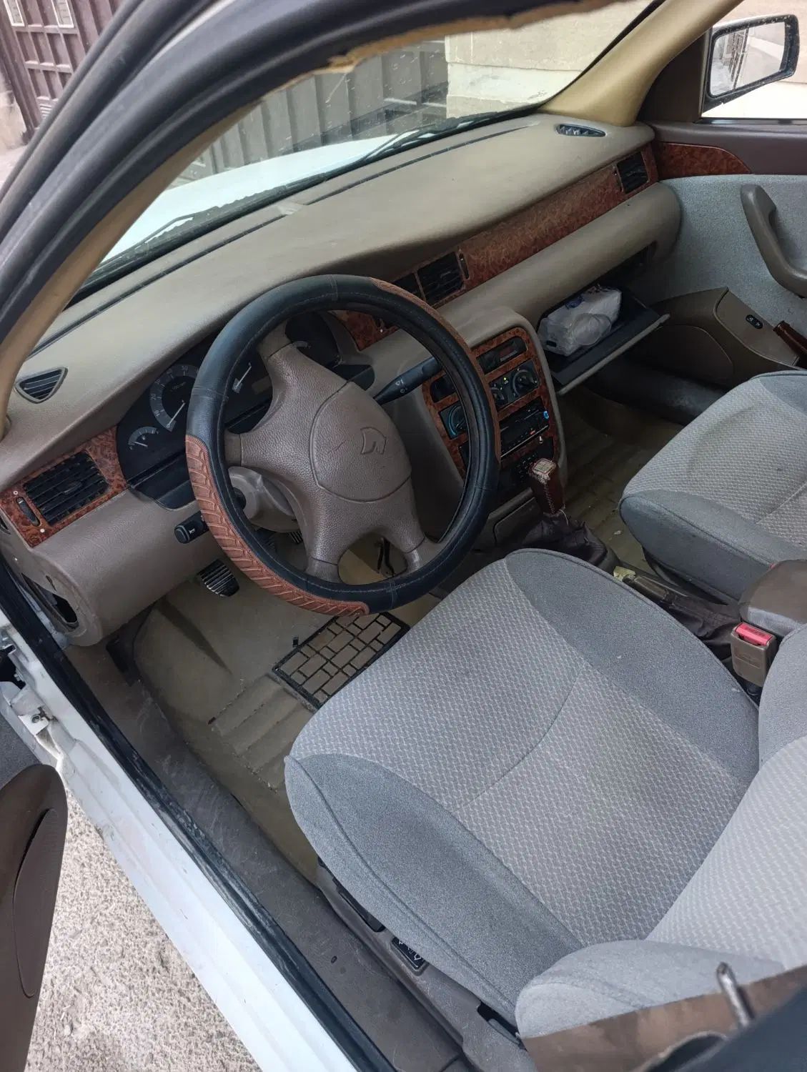 سمند LX EF7 دوگانه سوز - 1390