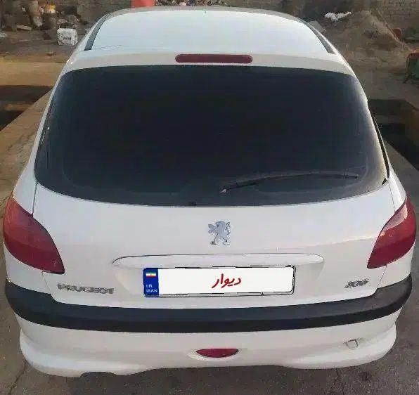 خودرو پژو، 206 آگهی ann_19949477