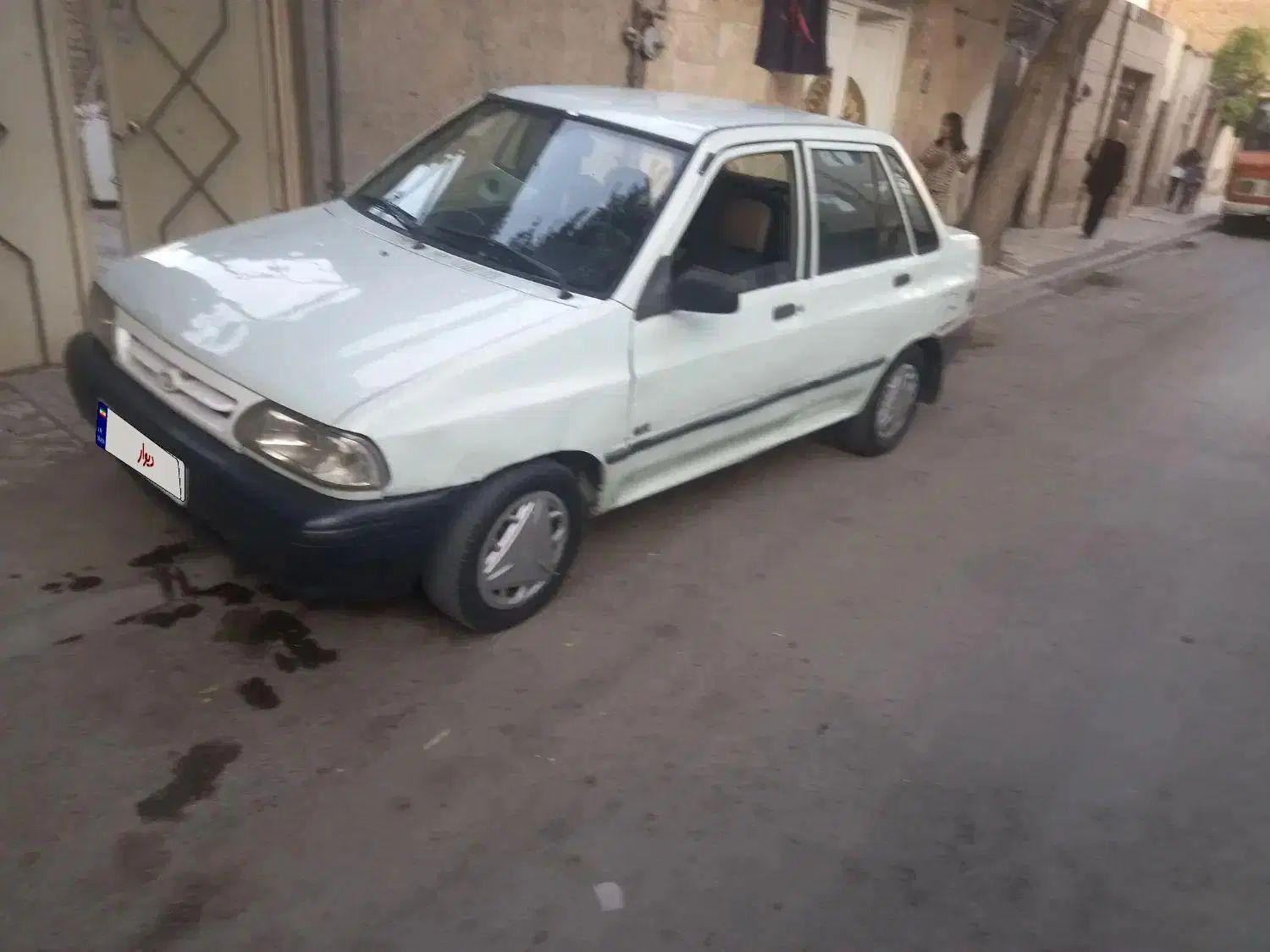 خودرو پراید، صبا آگهی ann_19949479