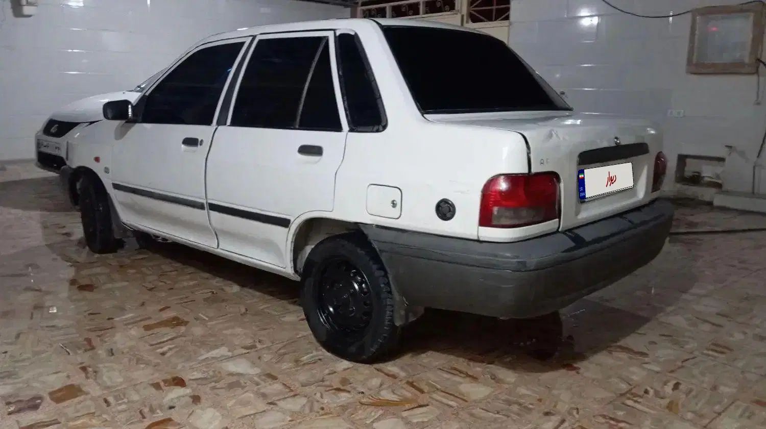 خودرو پراید، صبا آگهی ann_19949486