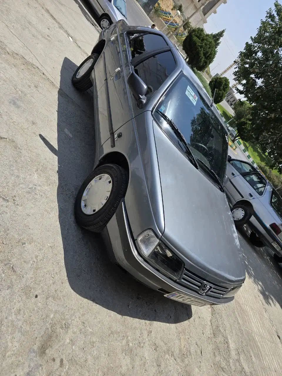 پژو 405 GLX - 1388