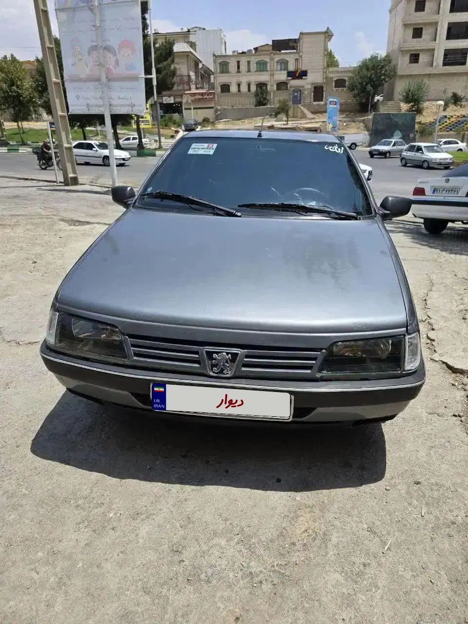 پژو 405 GLX - 1388