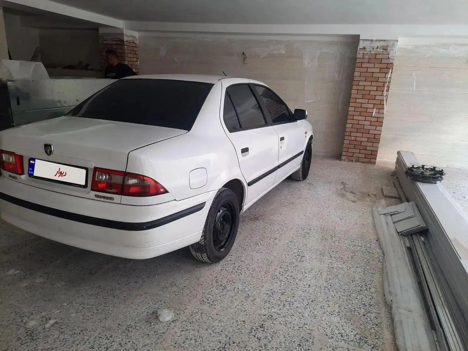 سمند LX EF7 دوگانه سوز - 1397