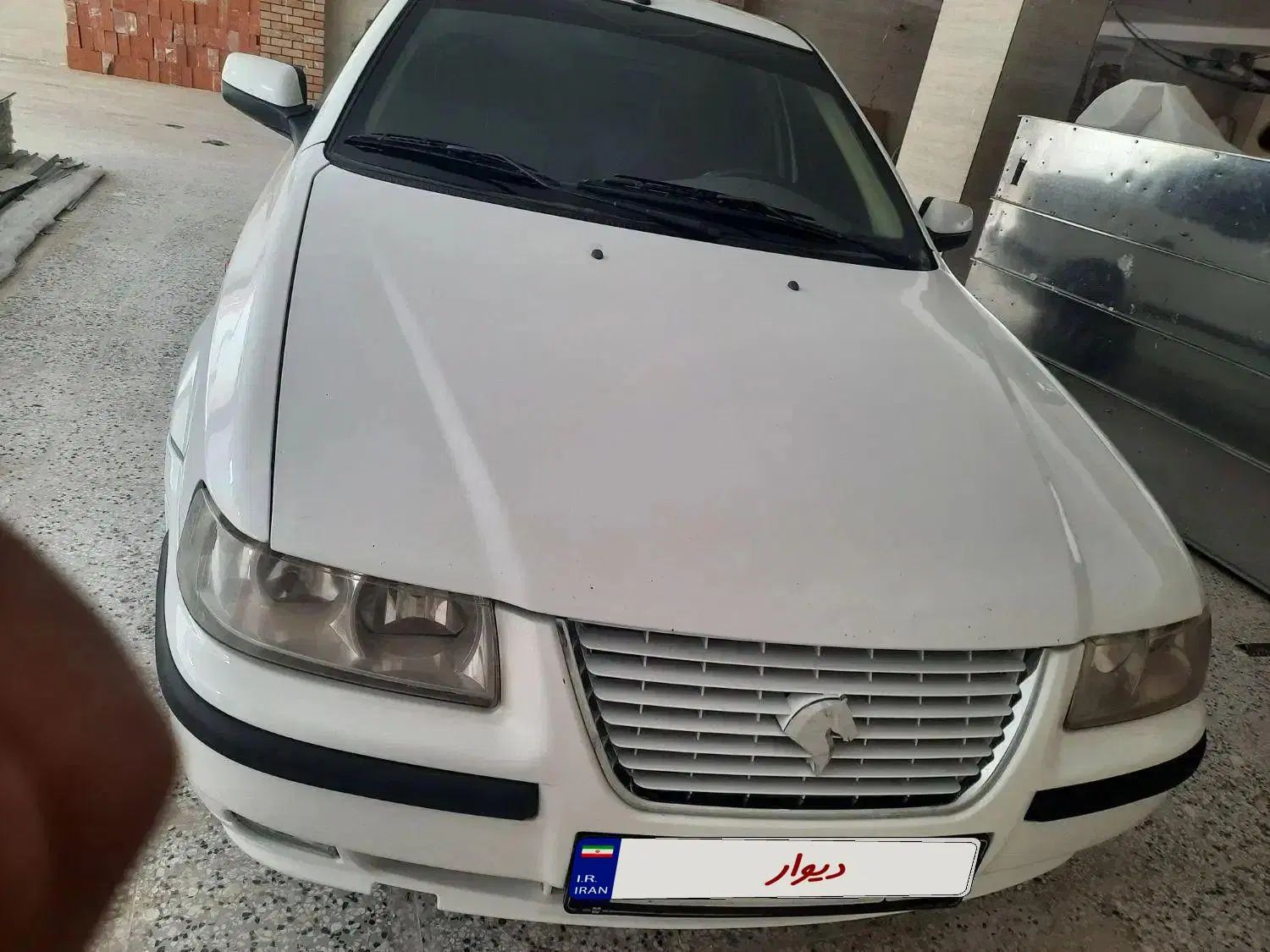 خودرو سمند، LX آگهی ann_19949501