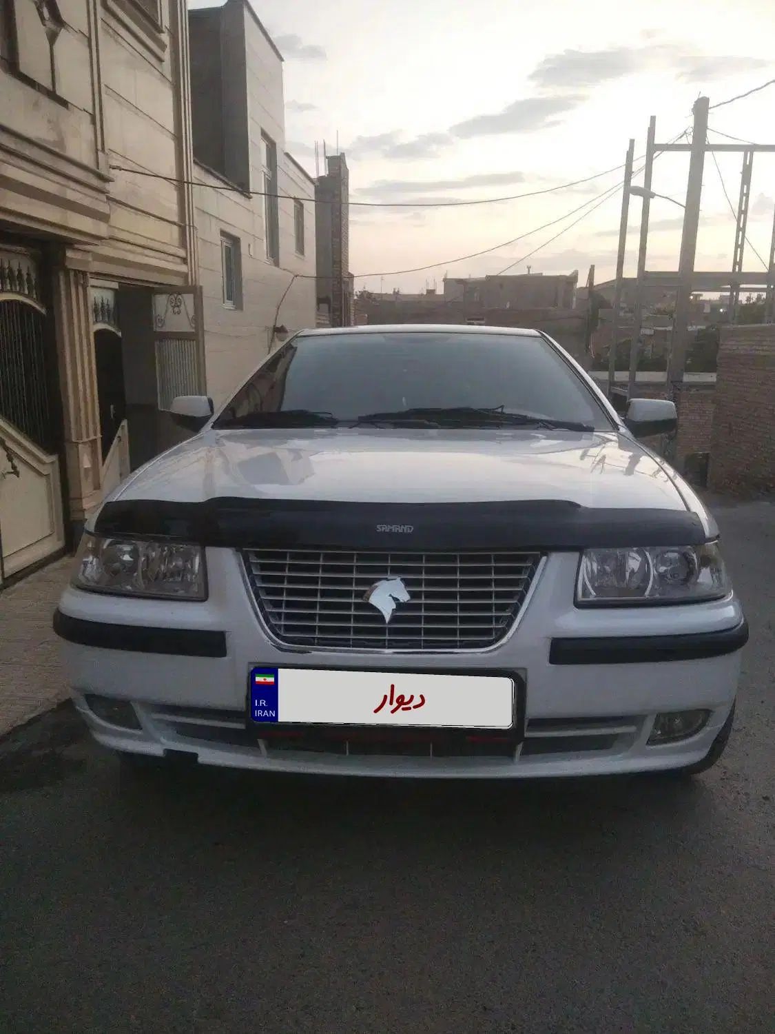 سمند LX XU7 - 1387