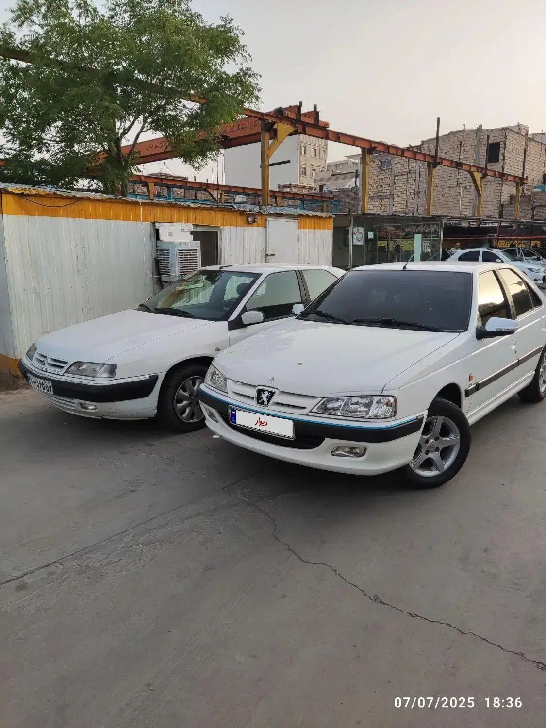 پژو پارس سال - 1398