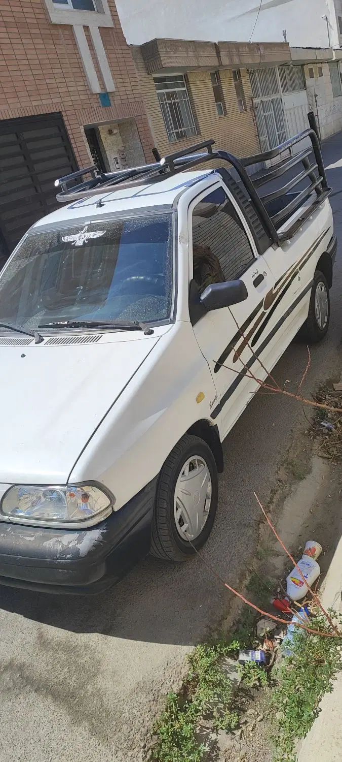 پراید 151 SE - 1393