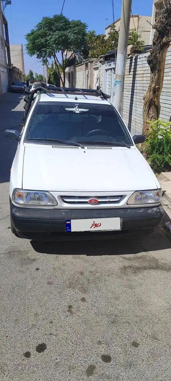 پراید 151 SE - 1393