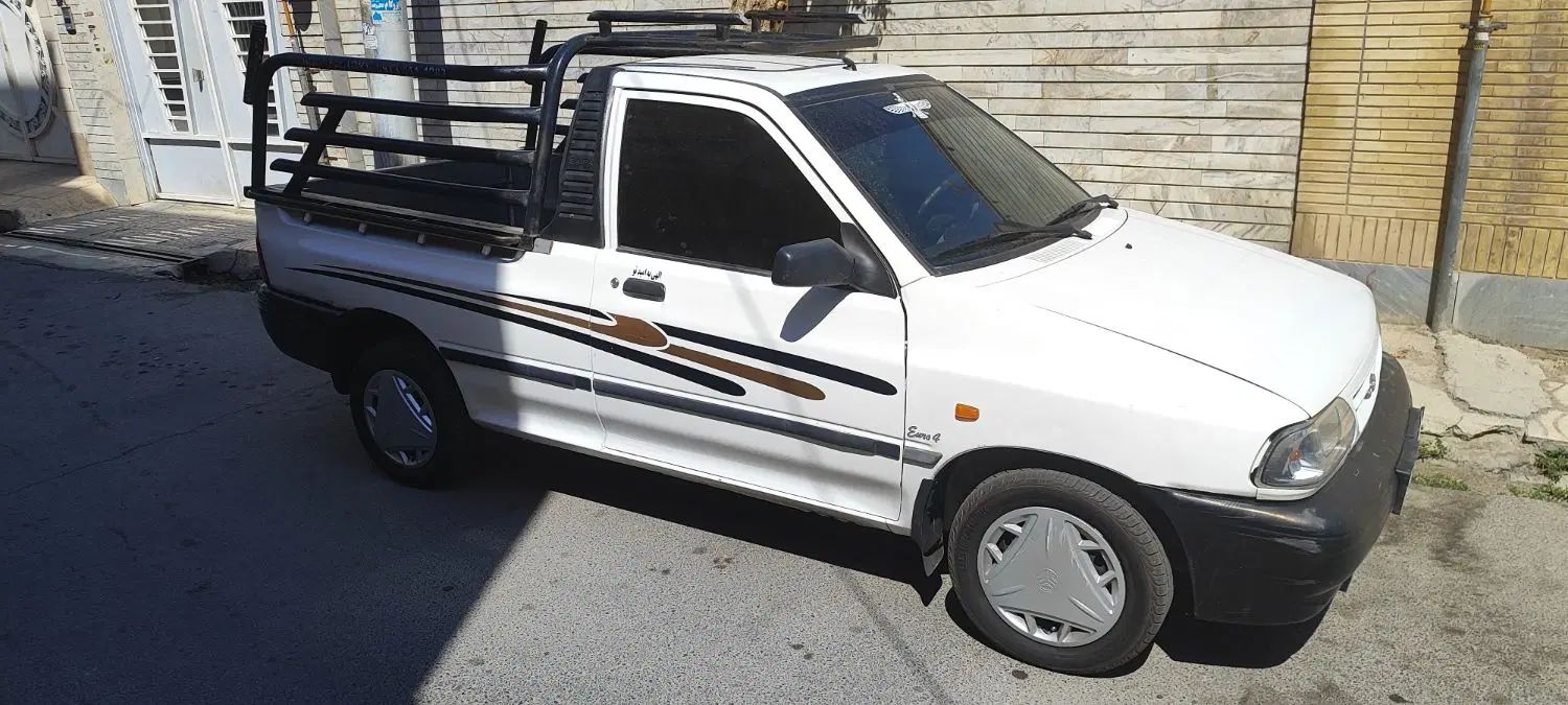 پراید 151 SE - 1393