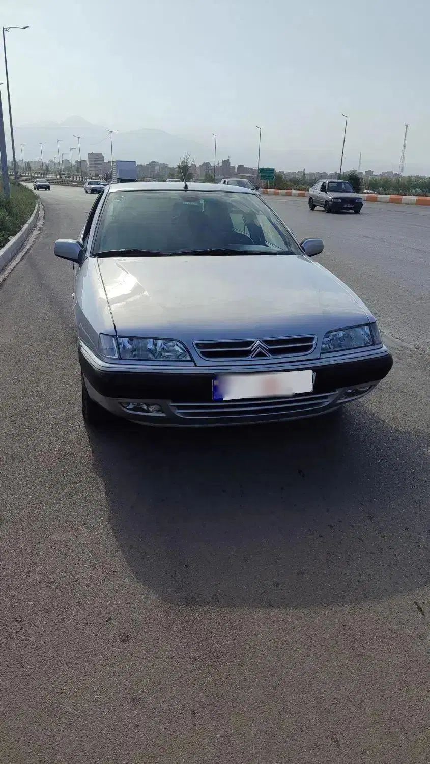 سیتروئن زانتیا SX - 1388