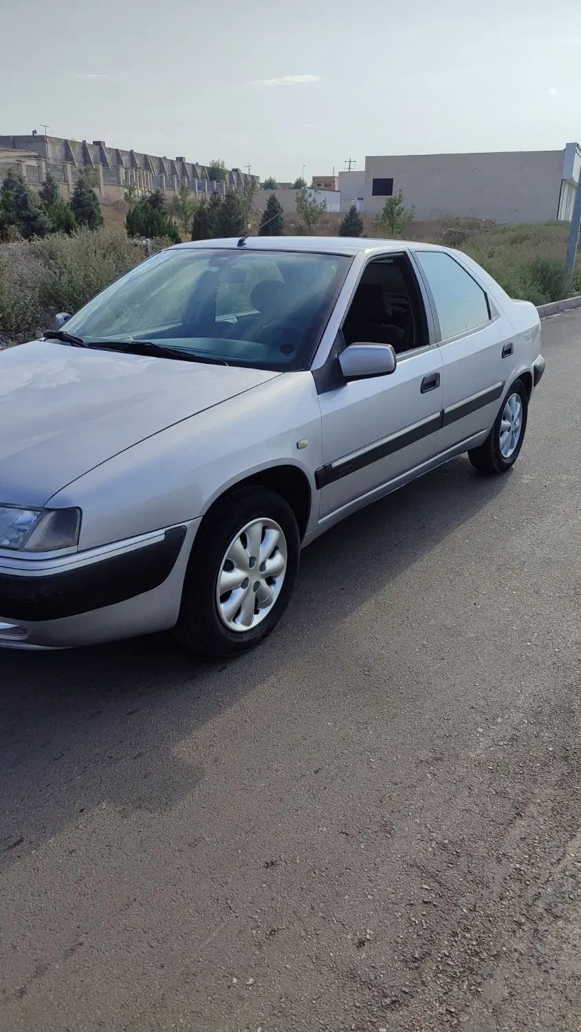 سیتروئن زانتیا SX - 1388