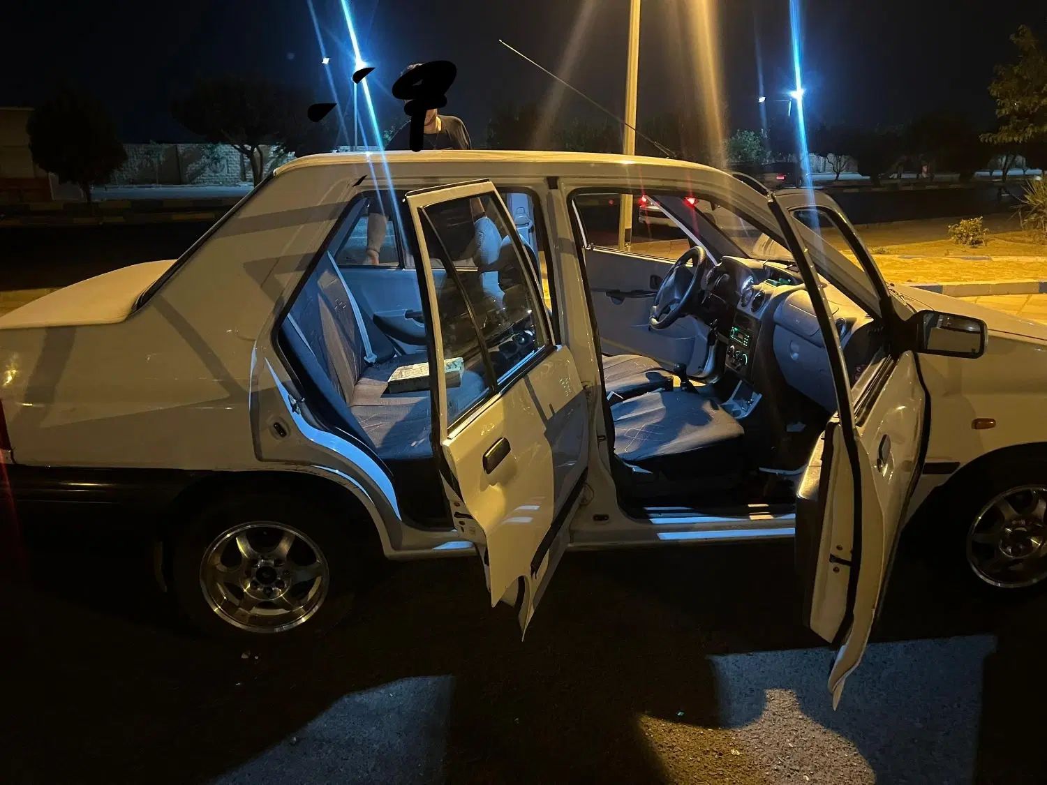 پراید 131 SE - 1395