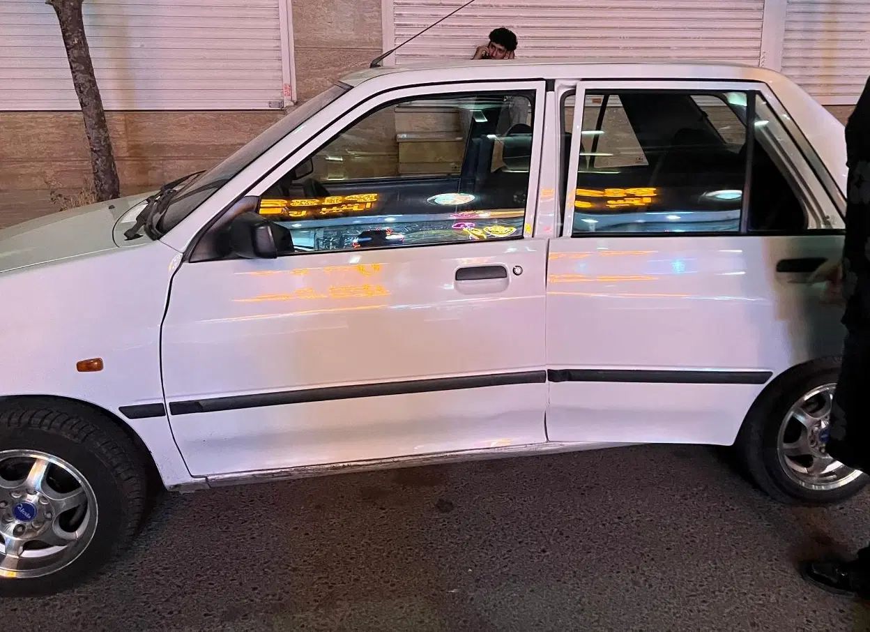 پراید 131 SE - 1395