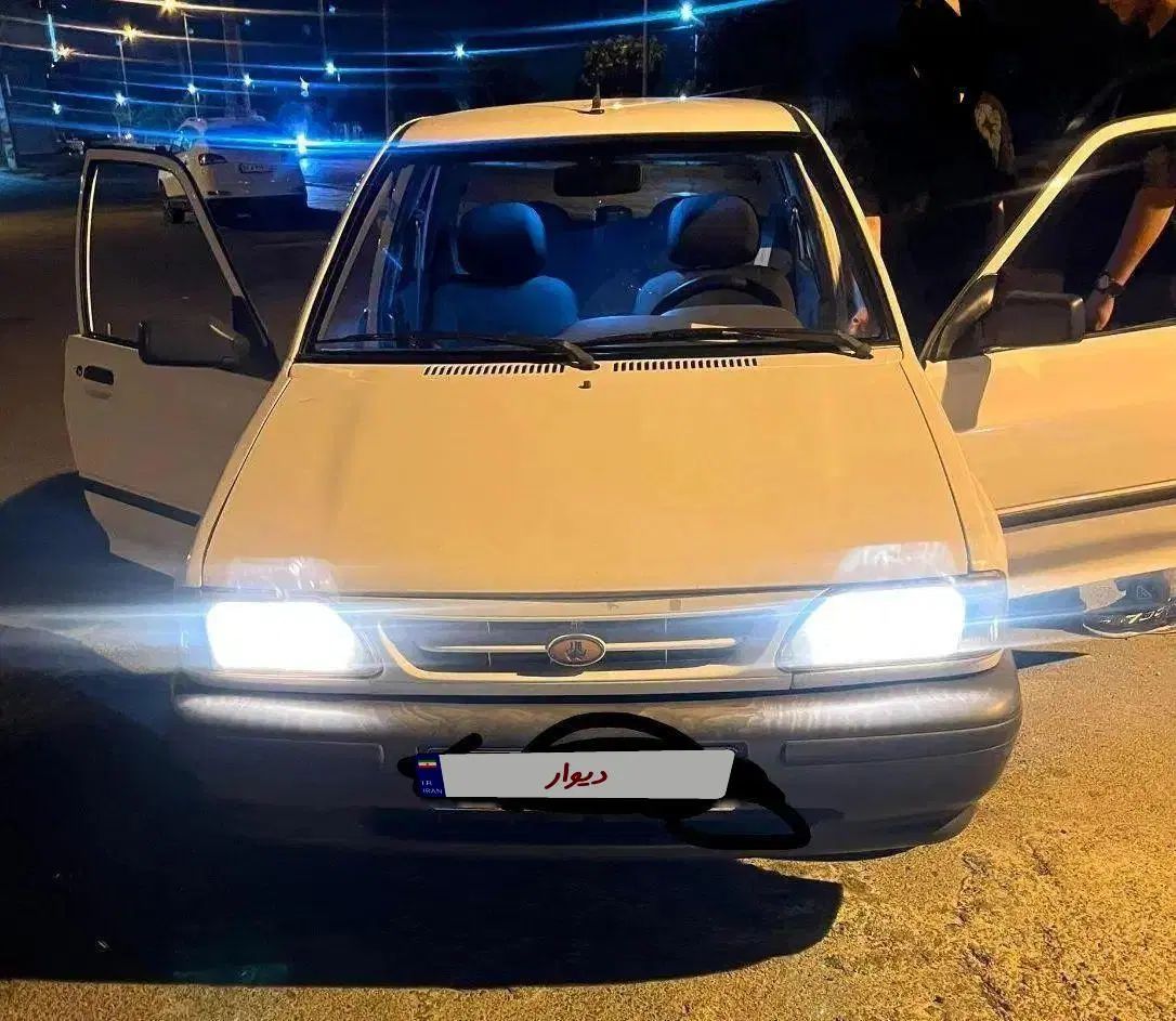 خودرو پراید، 131 آگهی ann_19949522