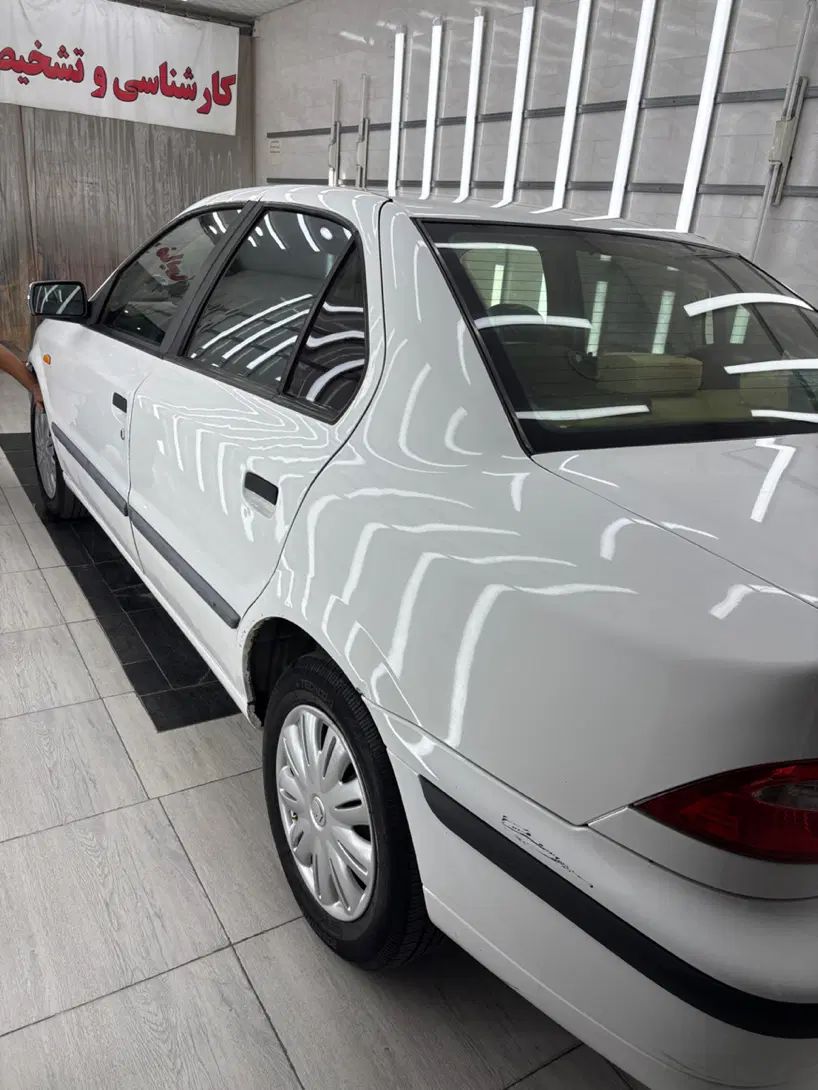 سمند LX XU7 - 1394