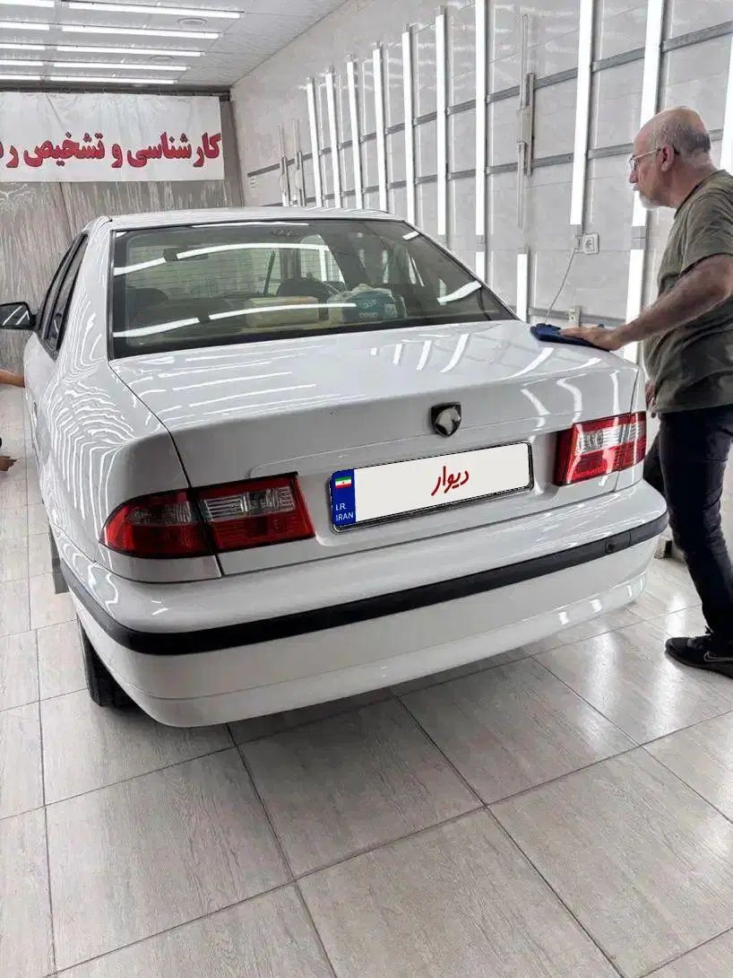 سمند LX XU7 - 1394