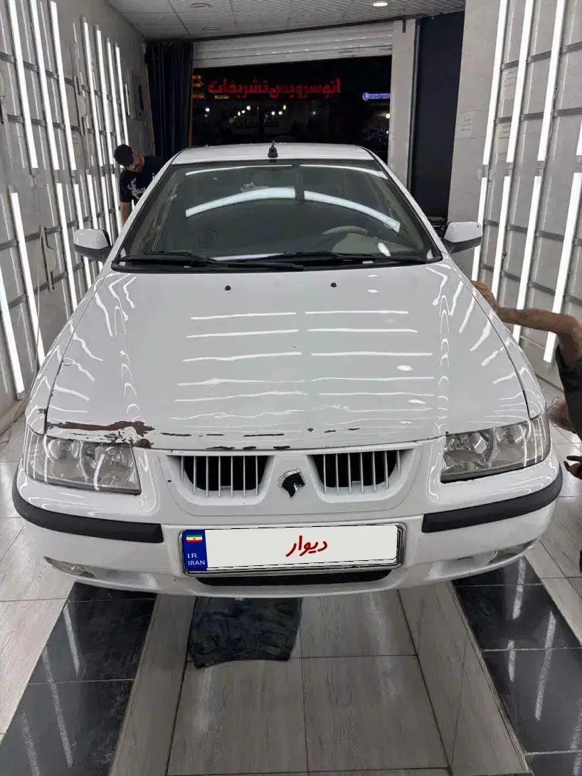 سمند LX XU7 - 1394
