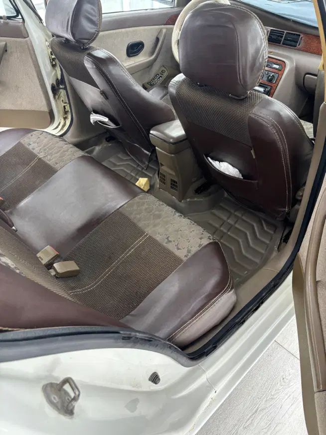 سمند LX XU7 - 1394