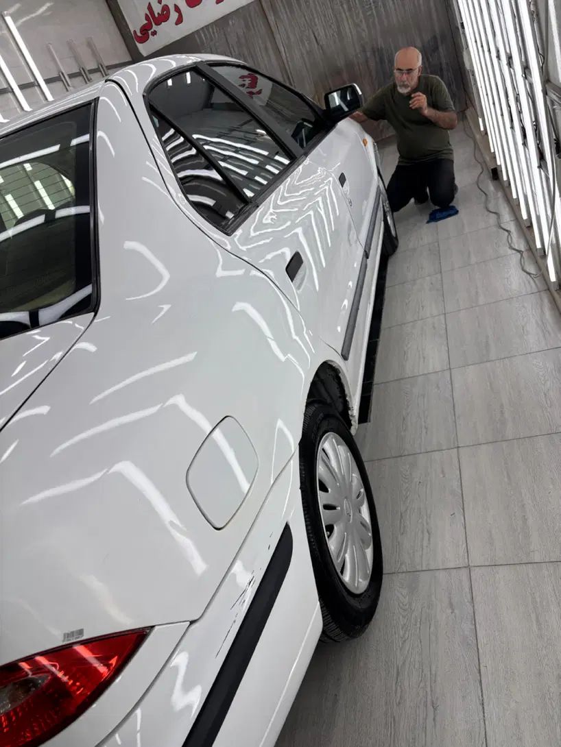 سمند LX XU7 - 1394