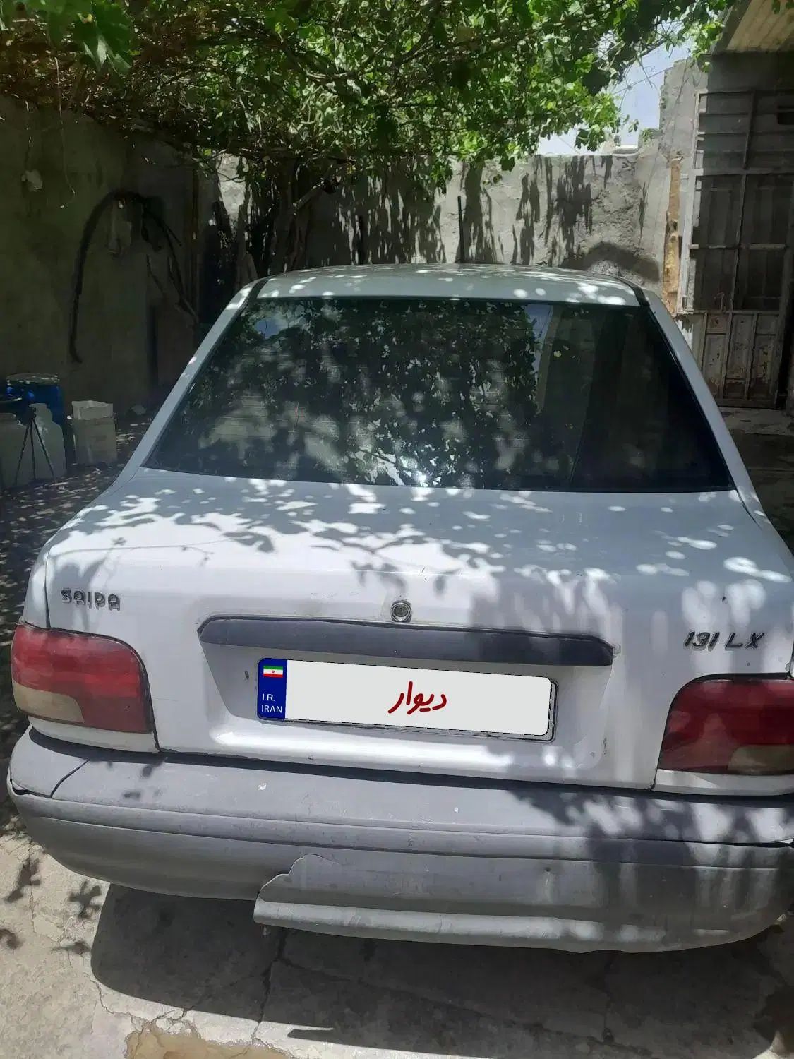پراید 131 SE - 1393