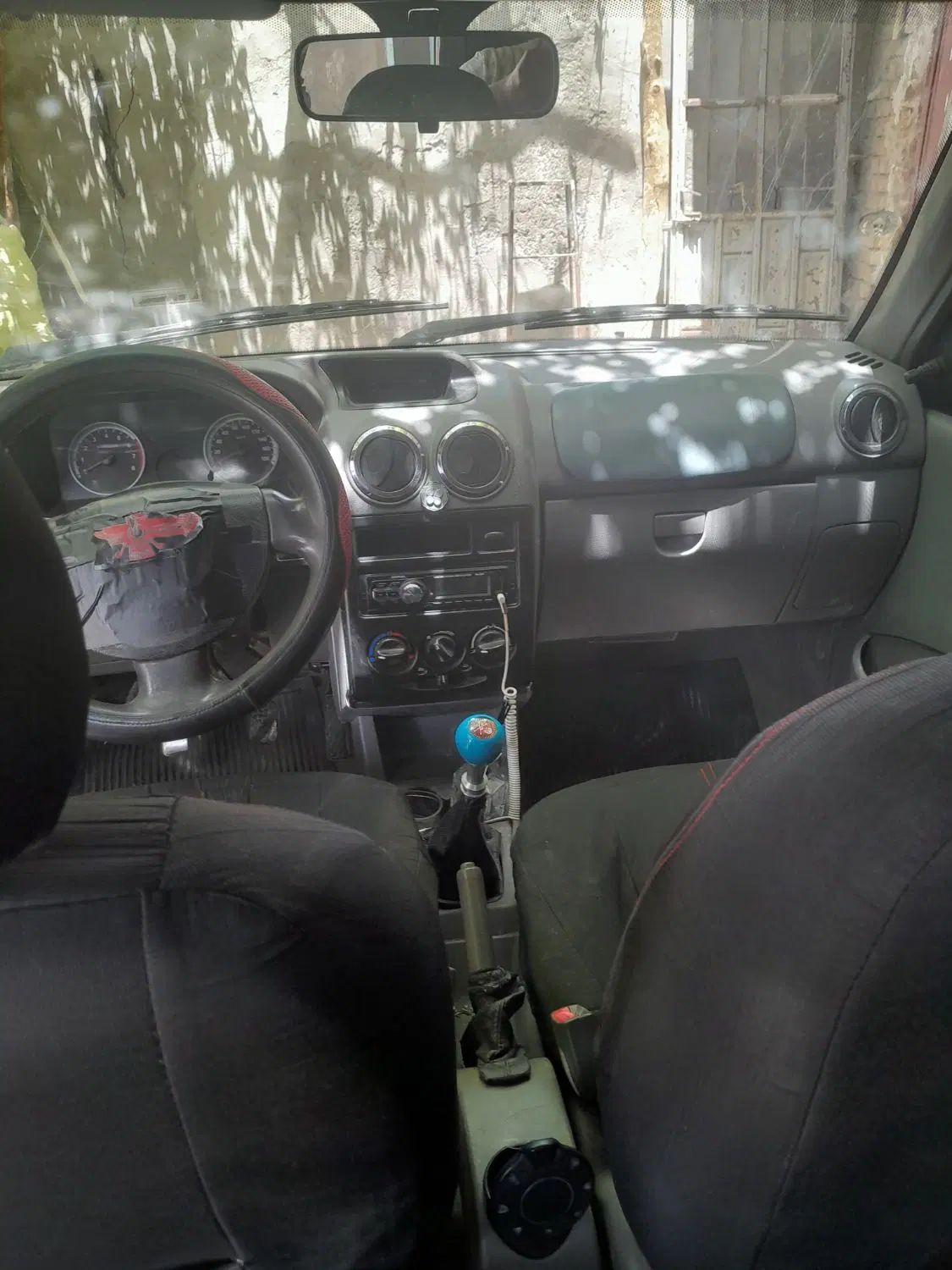 پراید 131 SE - 1393