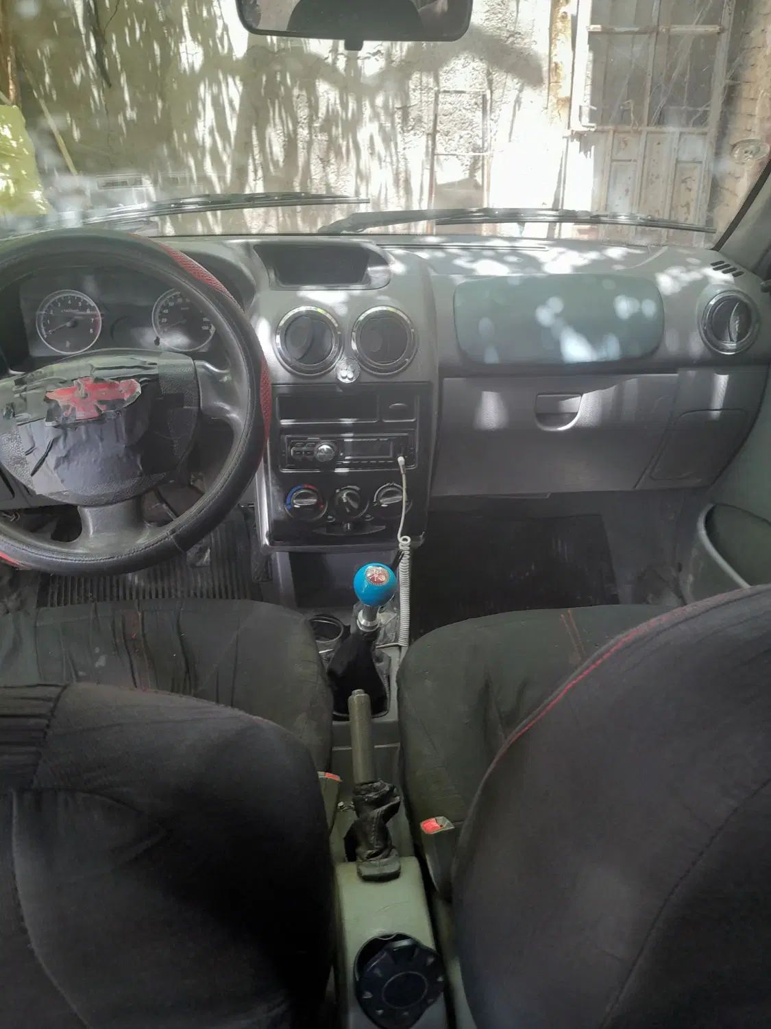 پراید 131 SE - 1393