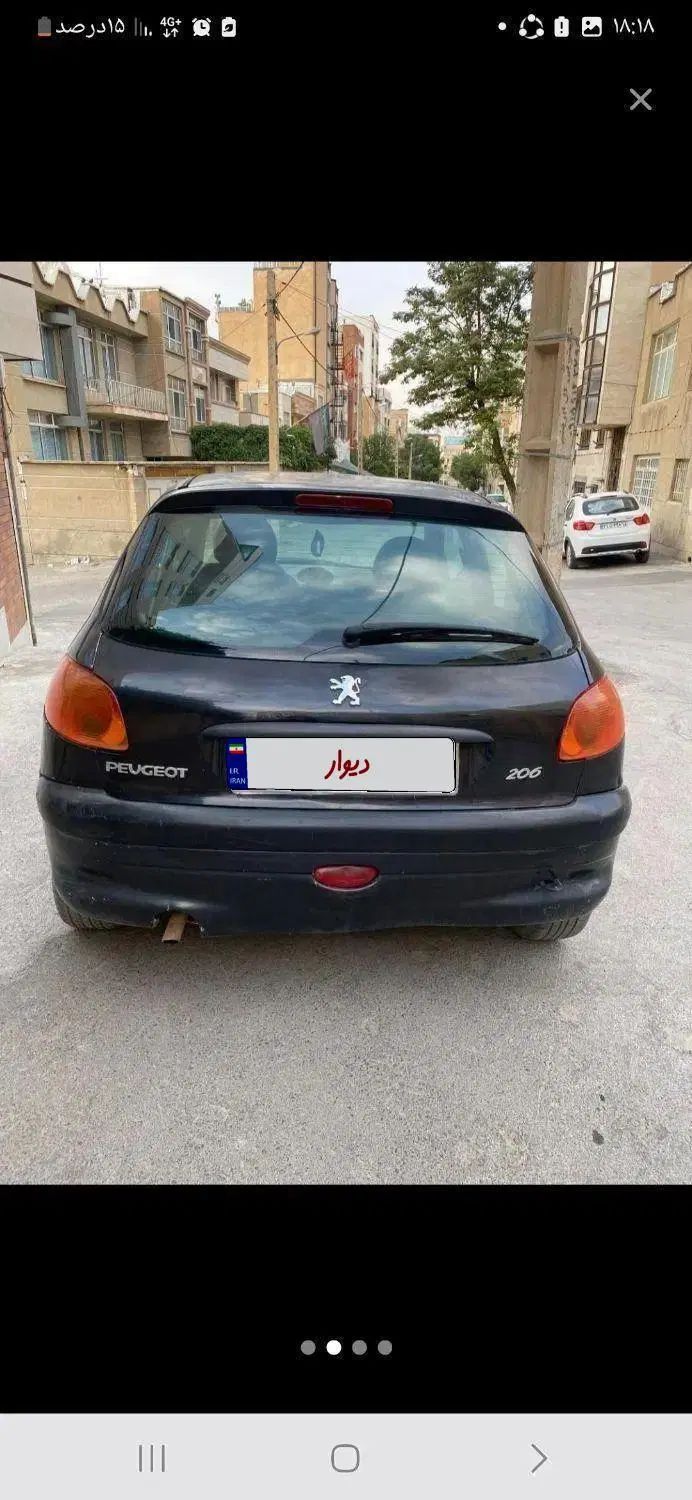 خودرو پژو، 206 آگهی ann_19949532