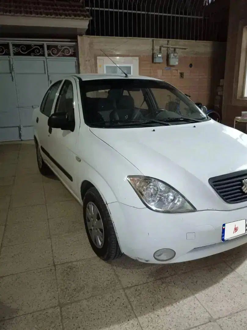 تیبا صندوق دار SX - 1394