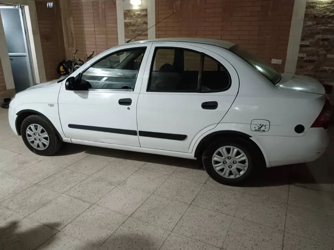 تیبا صندوق دار SX - 1394