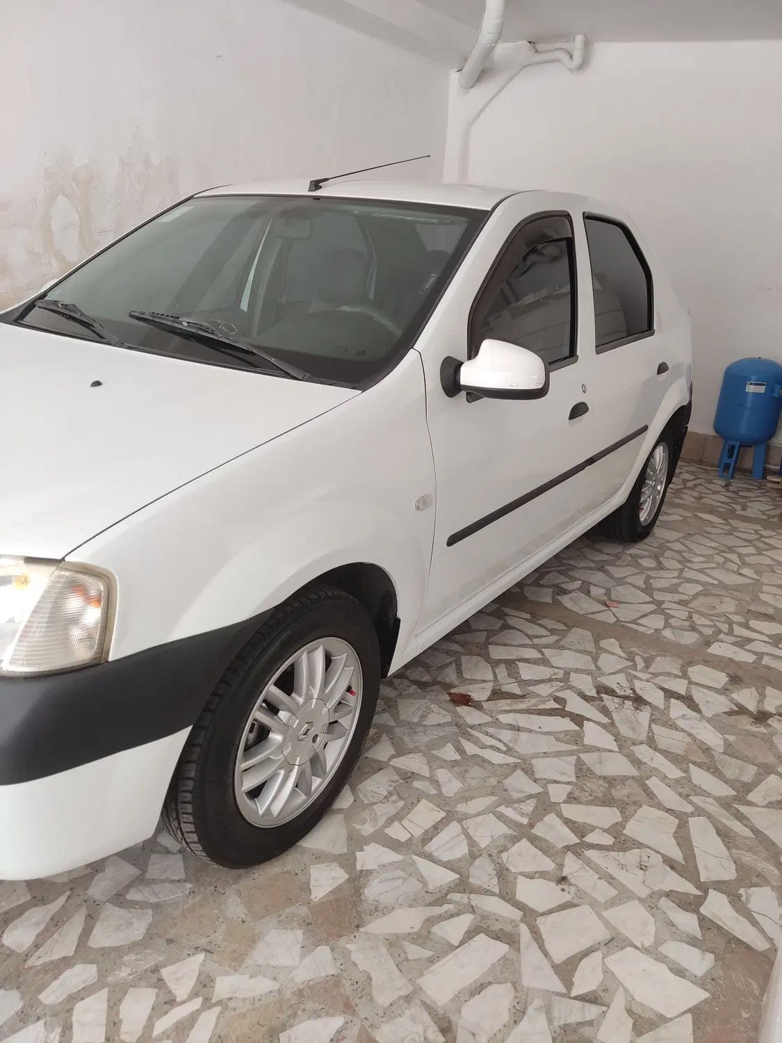 رنو تندر 90 E2 - 1397