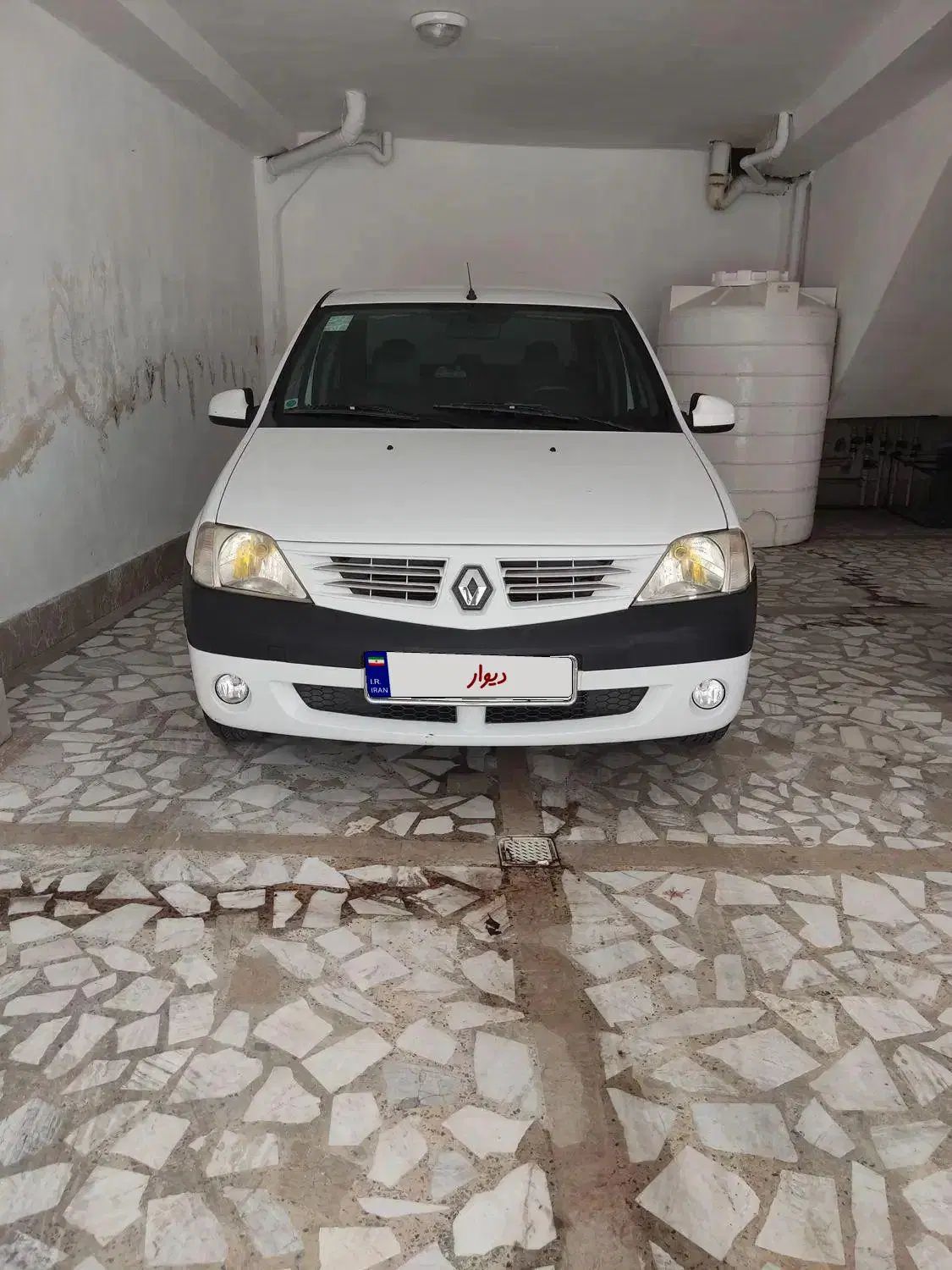 رنو تندر 90 E2 - 1397