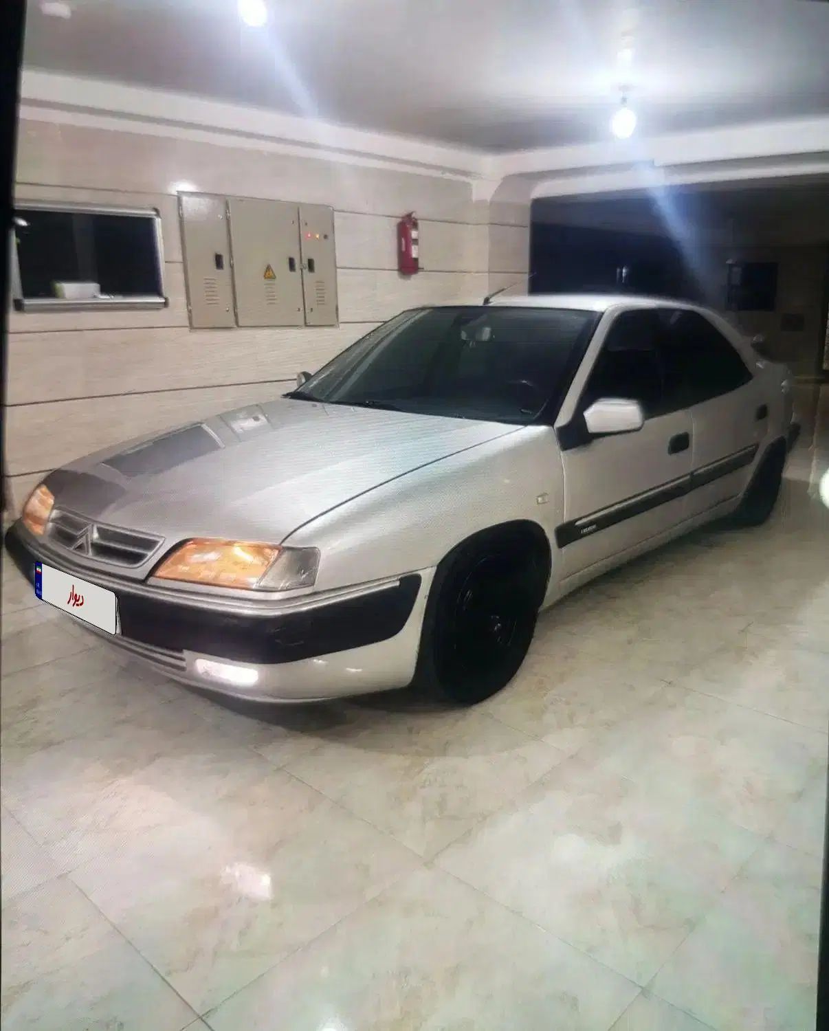 سیتروئن زانتیا SX - 1384