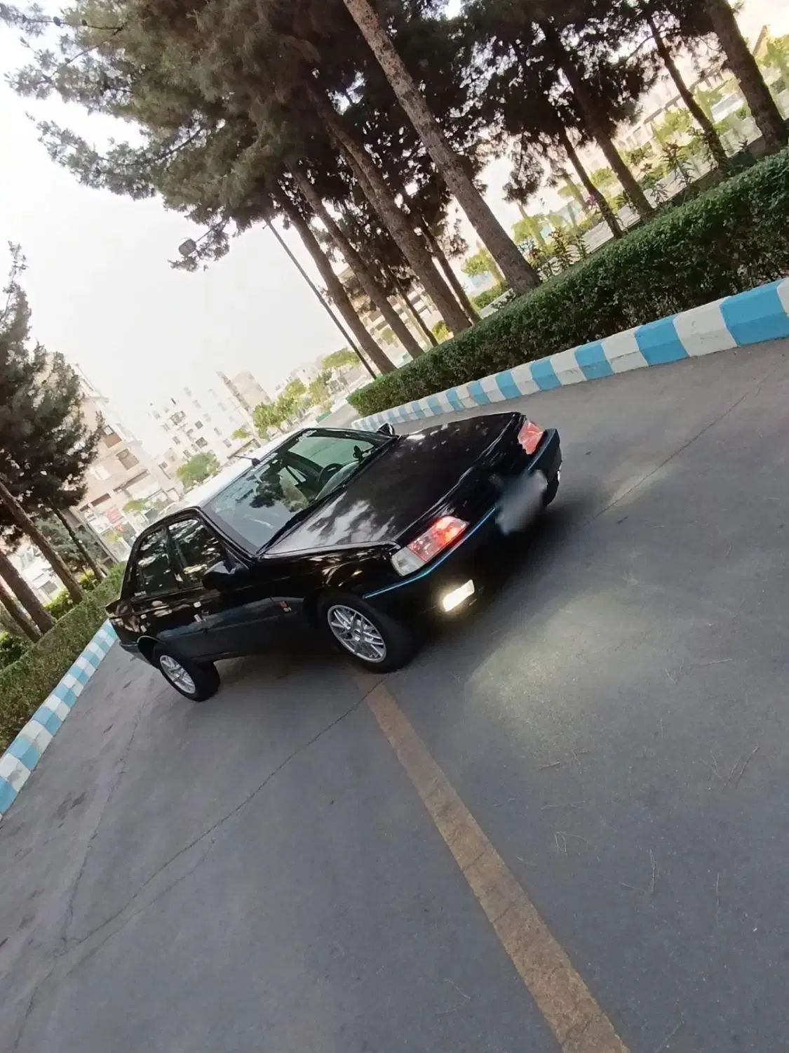 پژو 405 GLX - 1383