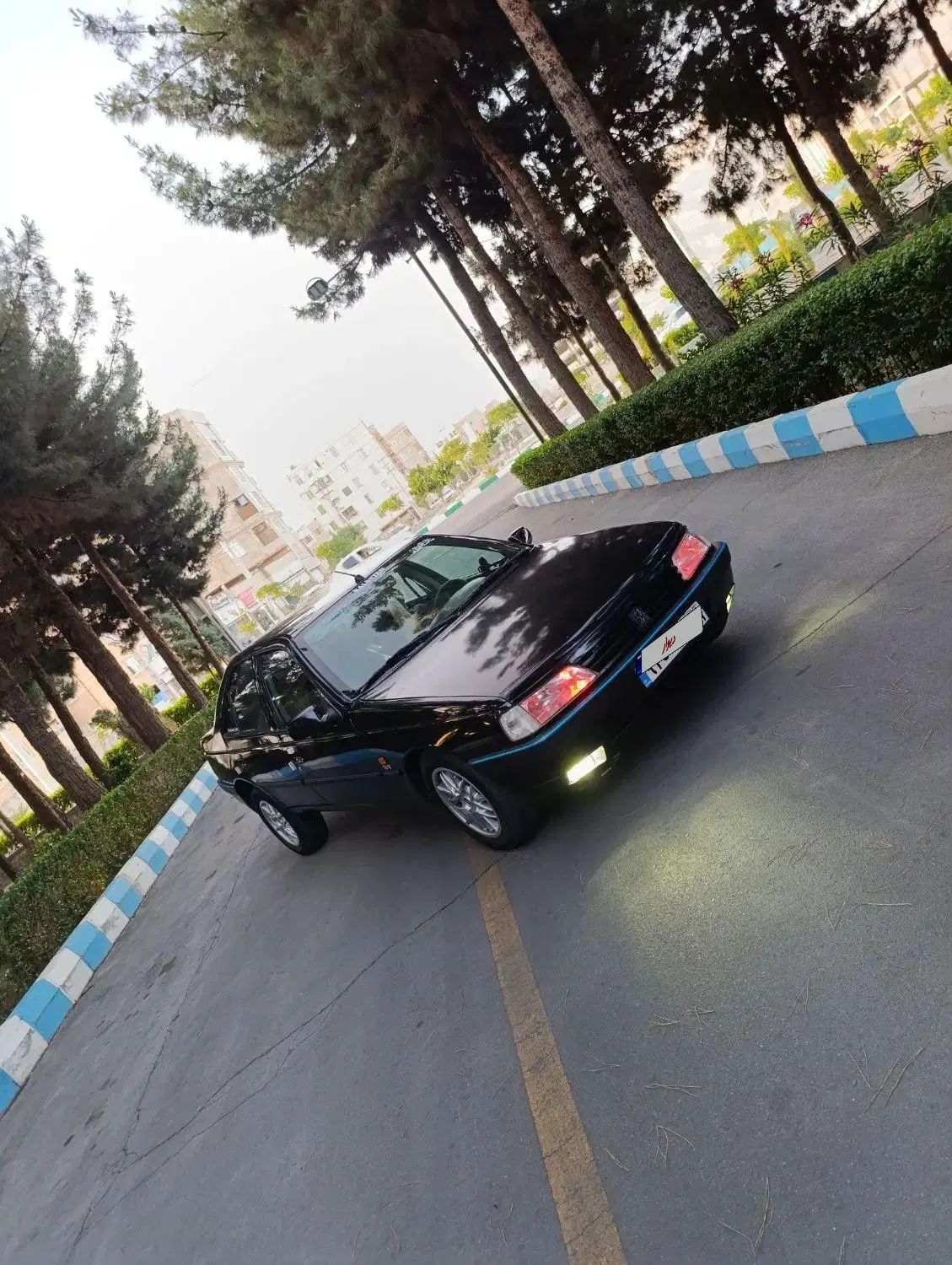 پژو 405 GLX - 1383