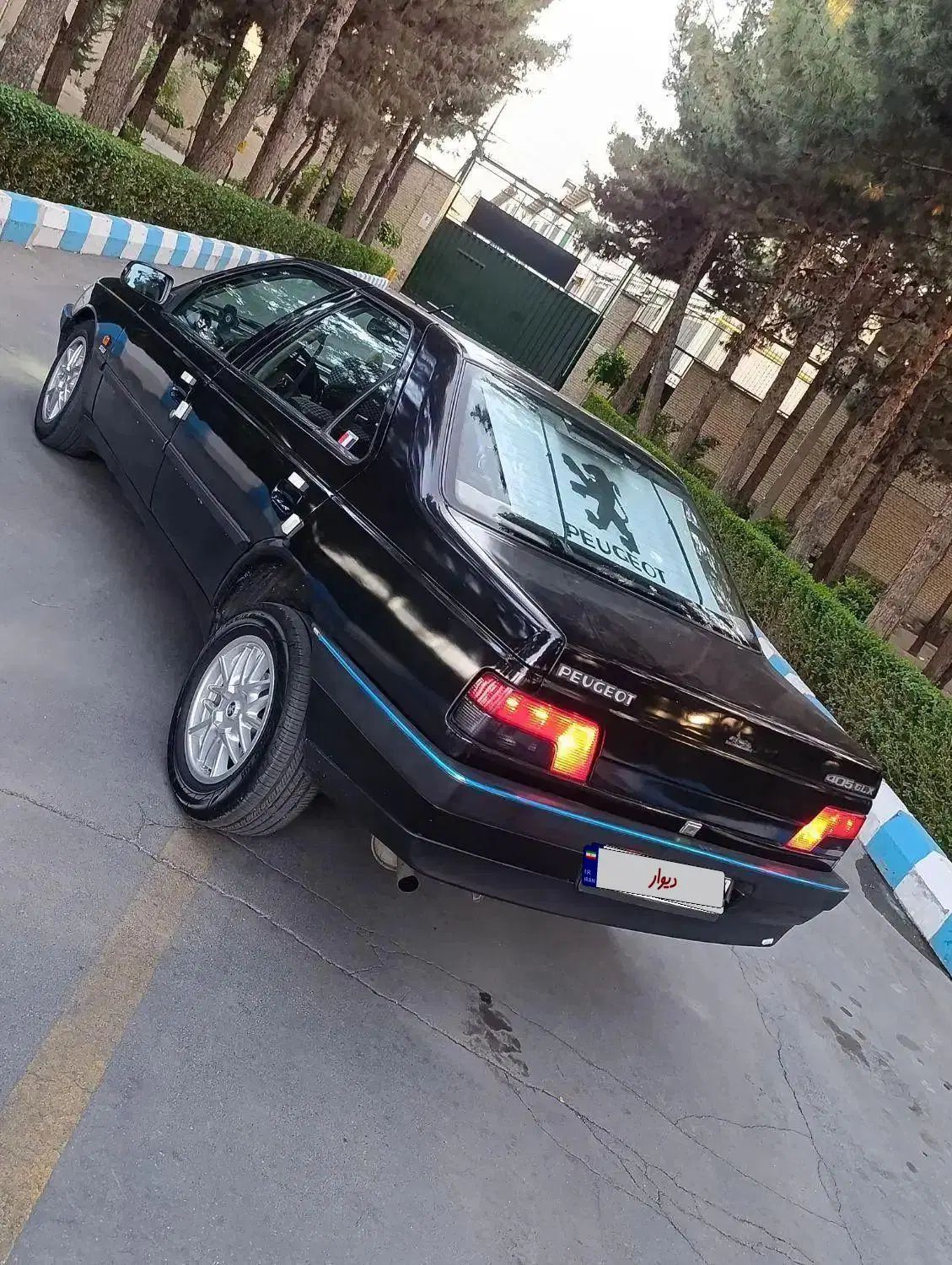 پژو 405 GLX - 1383