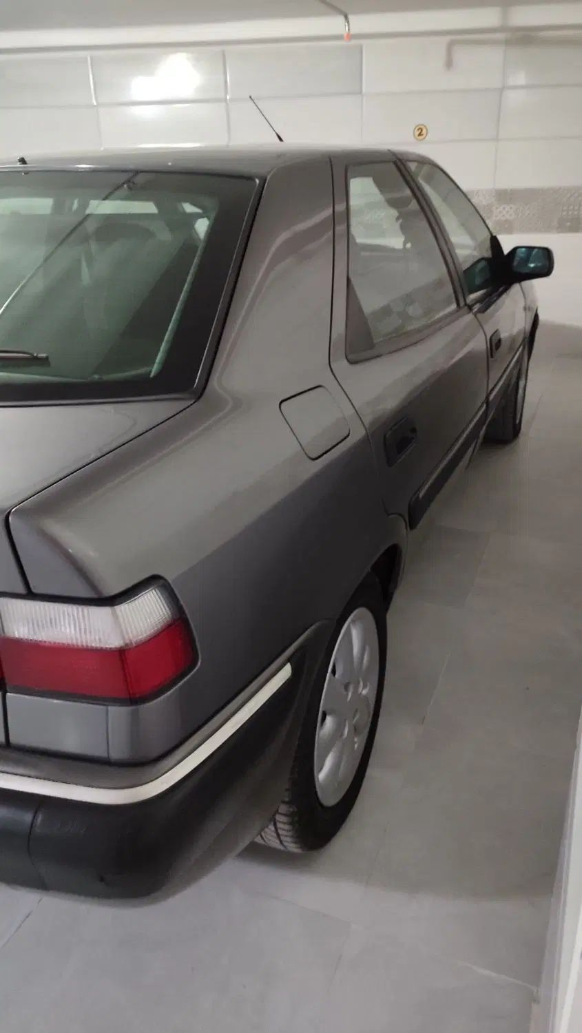 سیتروئن زانتیا SX - 1389